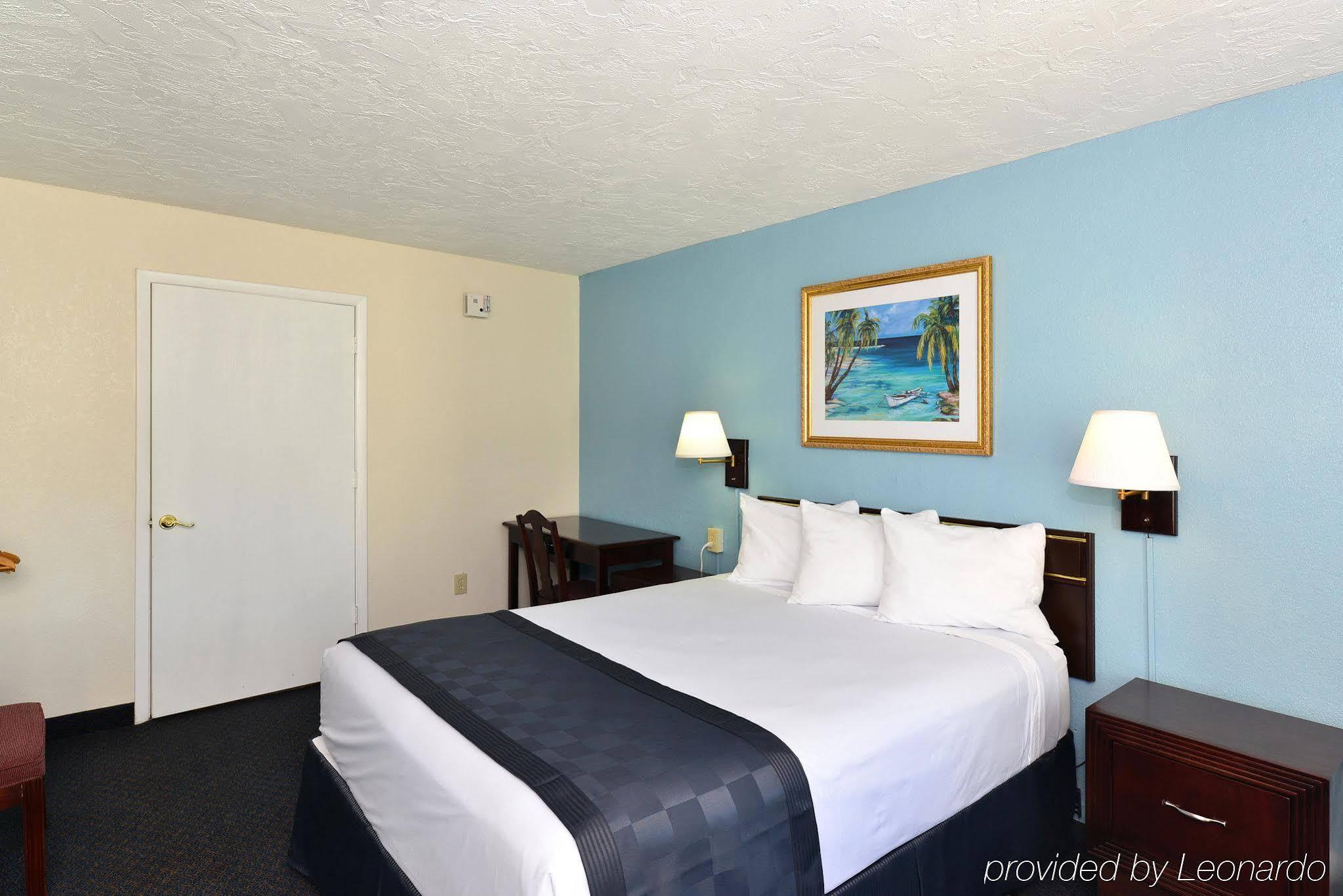 Americas Best Value Inn Bradenton-Sarasota Ngoại thất bức ảnh