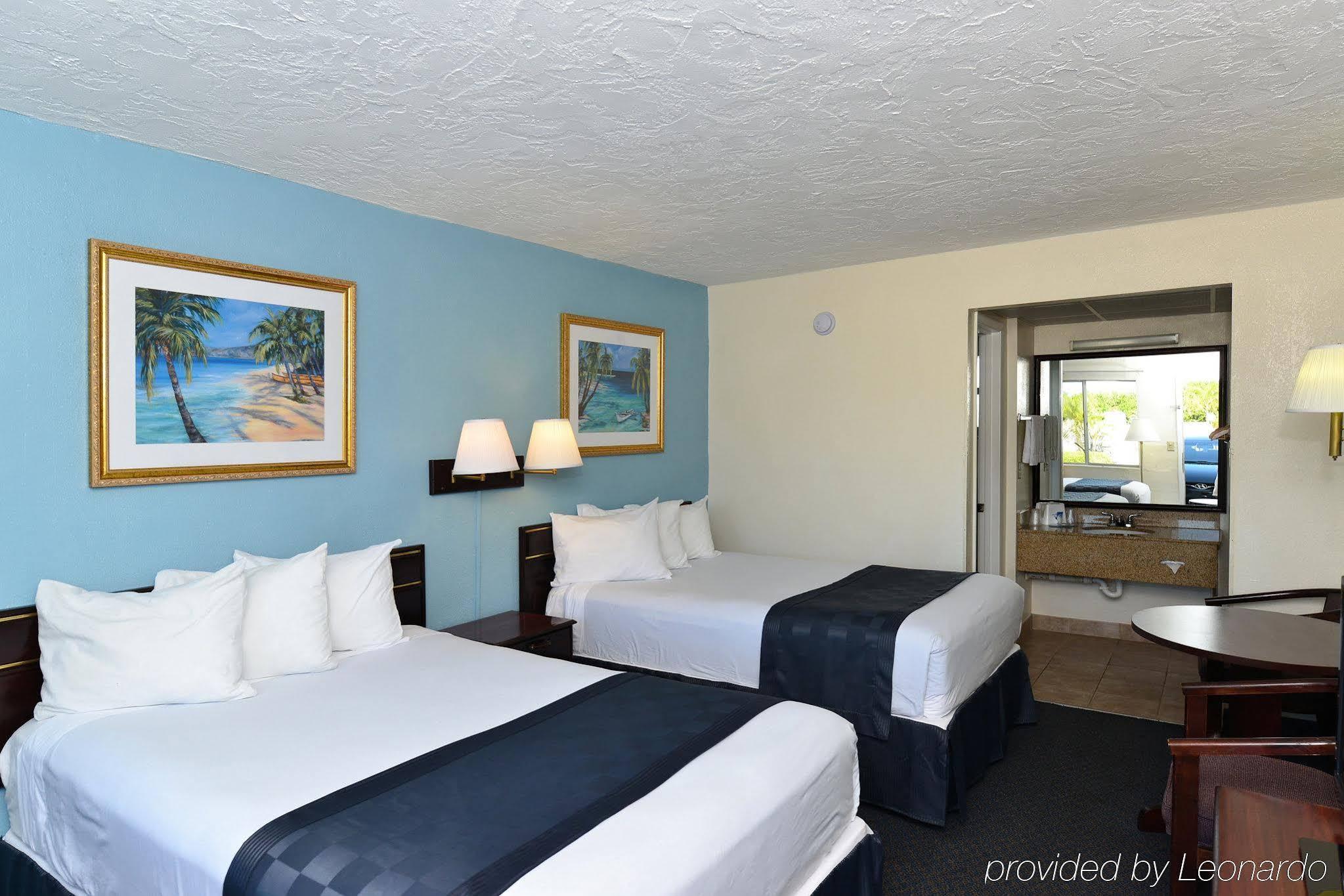 Americas Best Value Inn Bradenton-Sarasota Ngoại thất bức ảnh