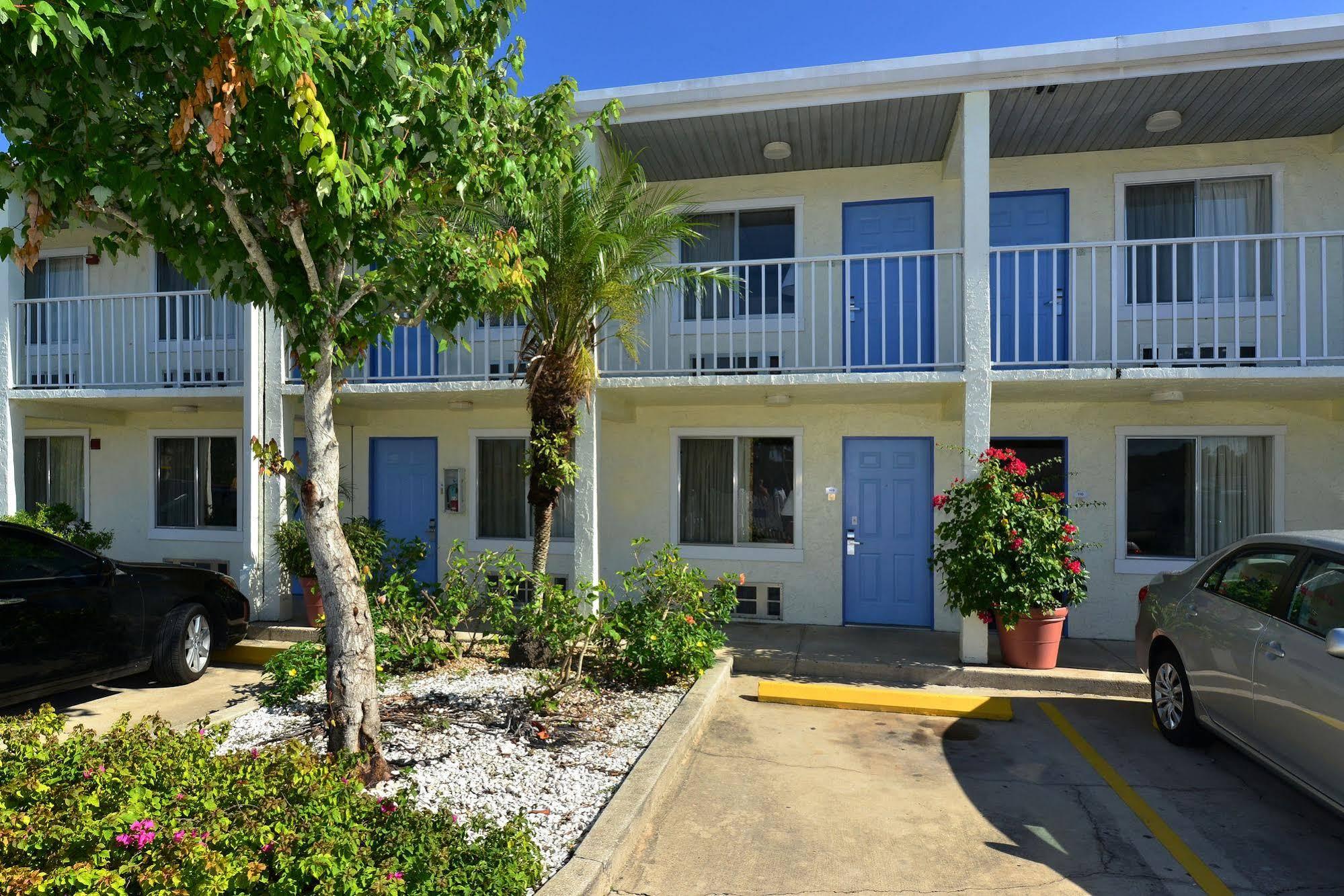 Americas Best Value Inn Bradenton-Sarasota Ngoại thất bức ảnh