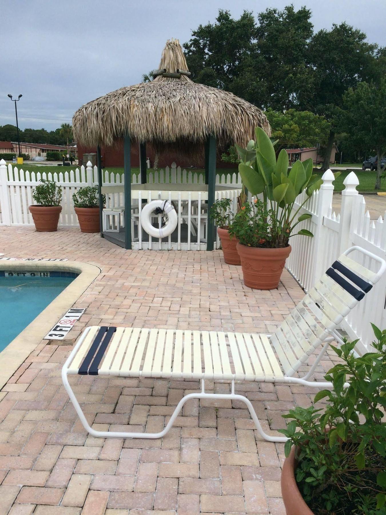 Americas Best Value Inn Bradenton-Sarasota Ngoại thất bức ảnh