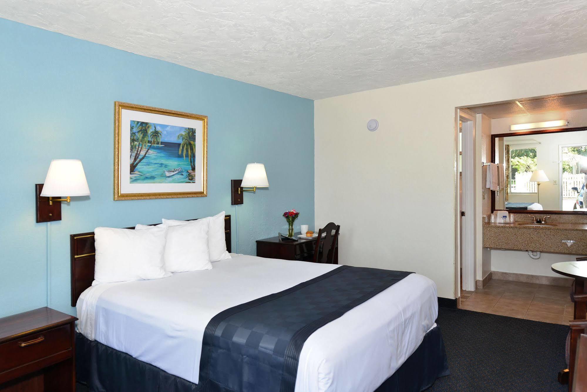 Americas Best Value Inn Bradenton-Sarasota Ngoại thất bức ảnh