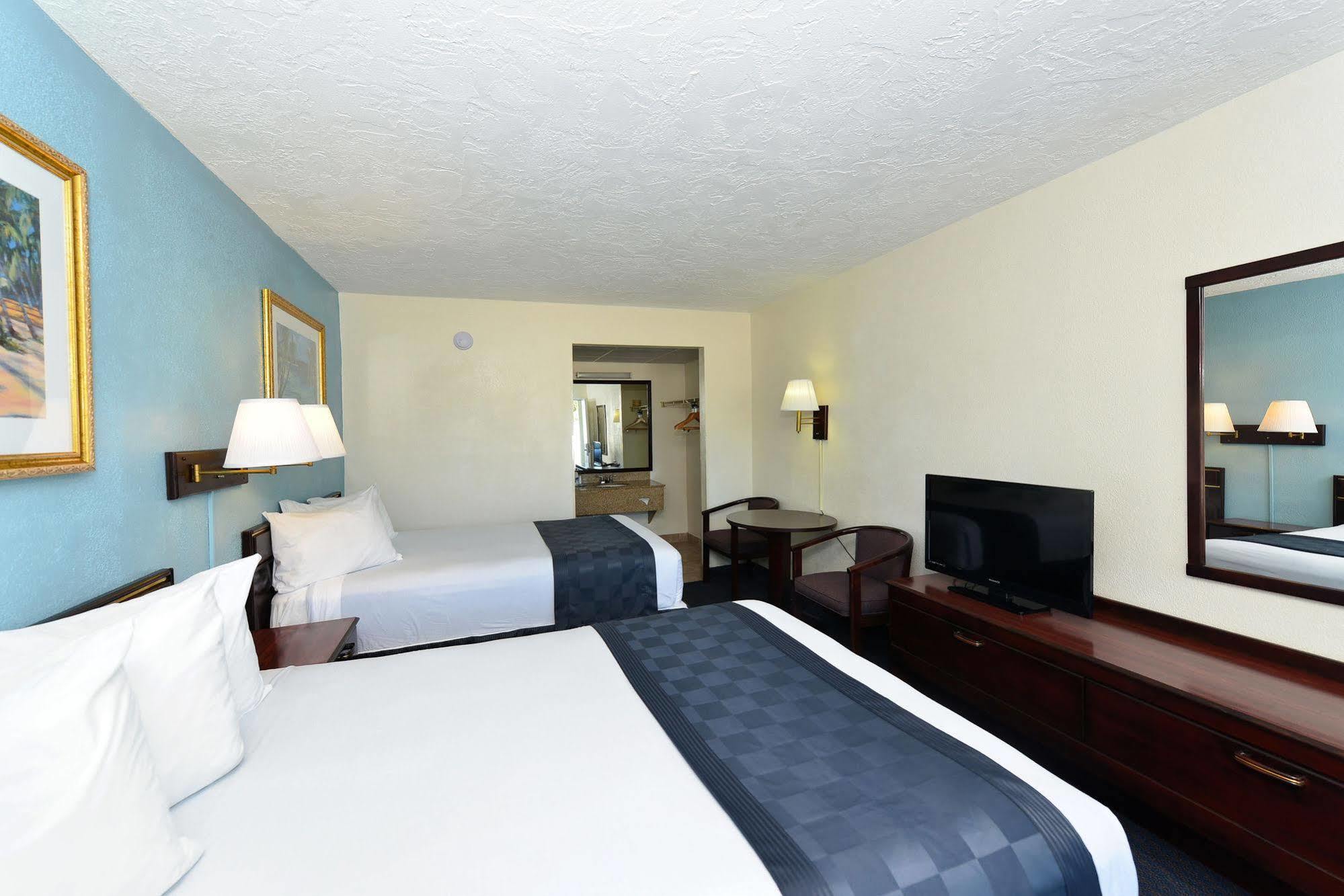 Americas Best Value Inn Bradenton-Sarasota Ngoại thất bức ảnh