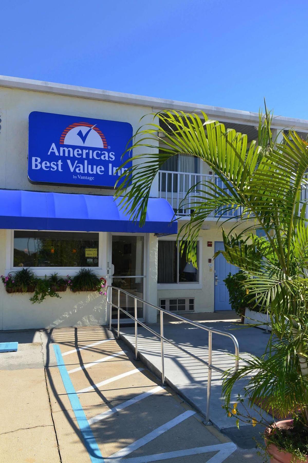 Americas Best Value Inn Bradenton-Sarasota Ngoại thất bức ảnh